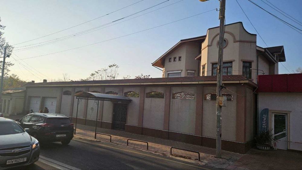 5-room house, 500 m², Tashkent, Yakkasaray District, for sale