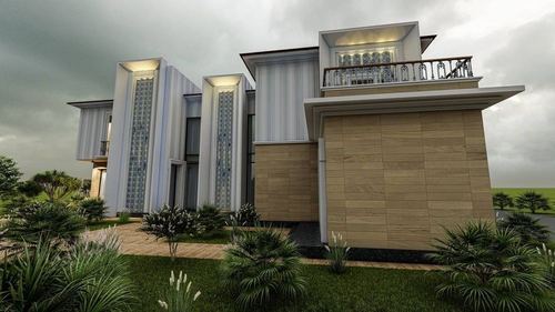 7-xonali uy, 430 m²