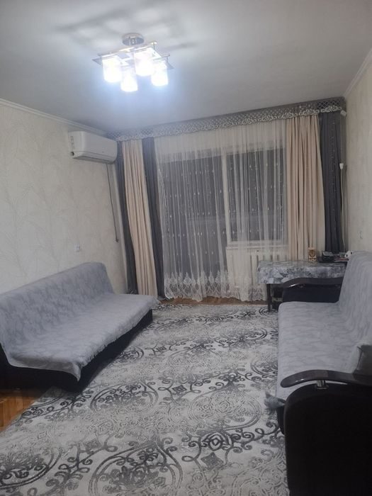 2-room apartment, 63.5 m², Chirchik, for sale
