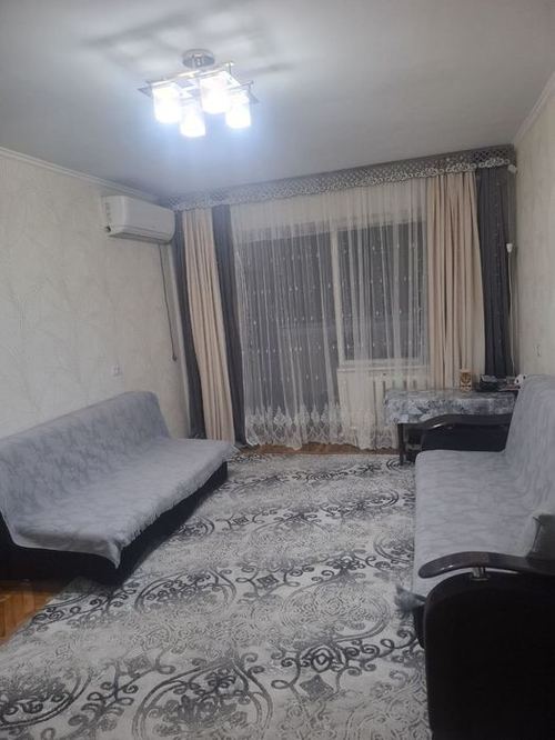 2-комнатная квартира, 63.5 м²
