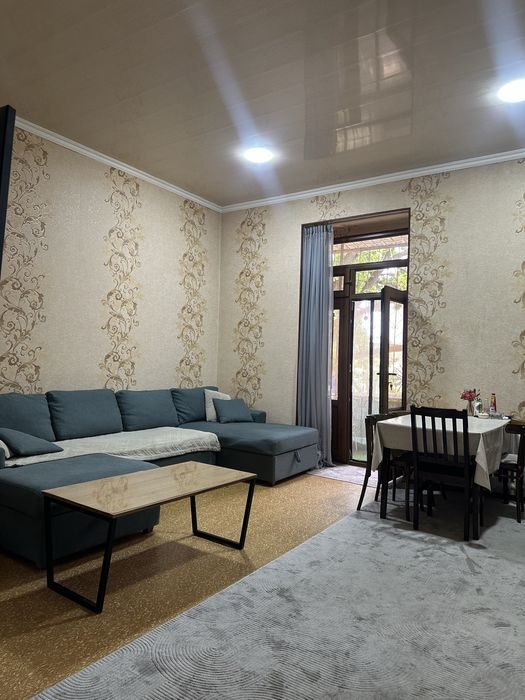 3-room apartment, 83.82 m², Chirchik, for sale