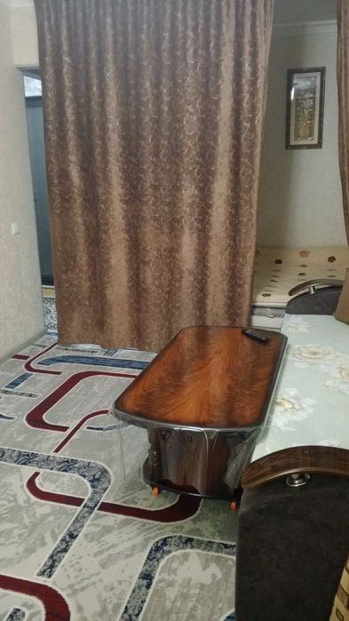 1-комнатная квартира, 31 м²