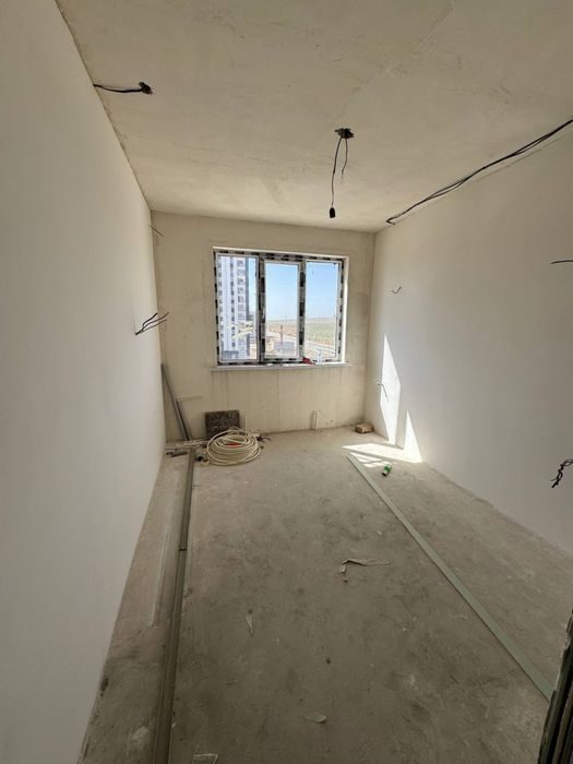 1-xonali kvartira, 37 m², Chirchiq, sotuvga