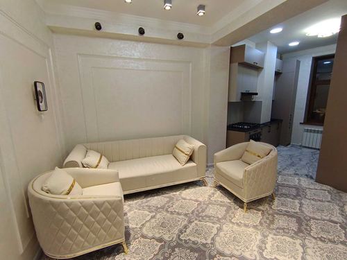 3-xonali uy, 82 m²