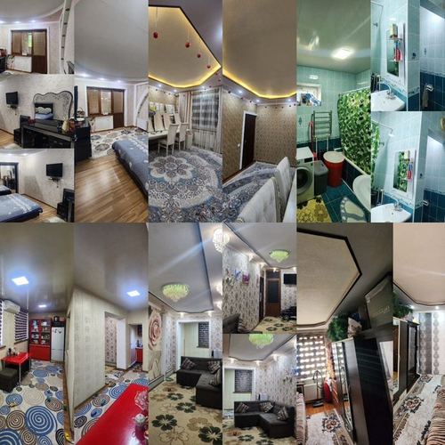 4-комнатная квартира, 80 м²