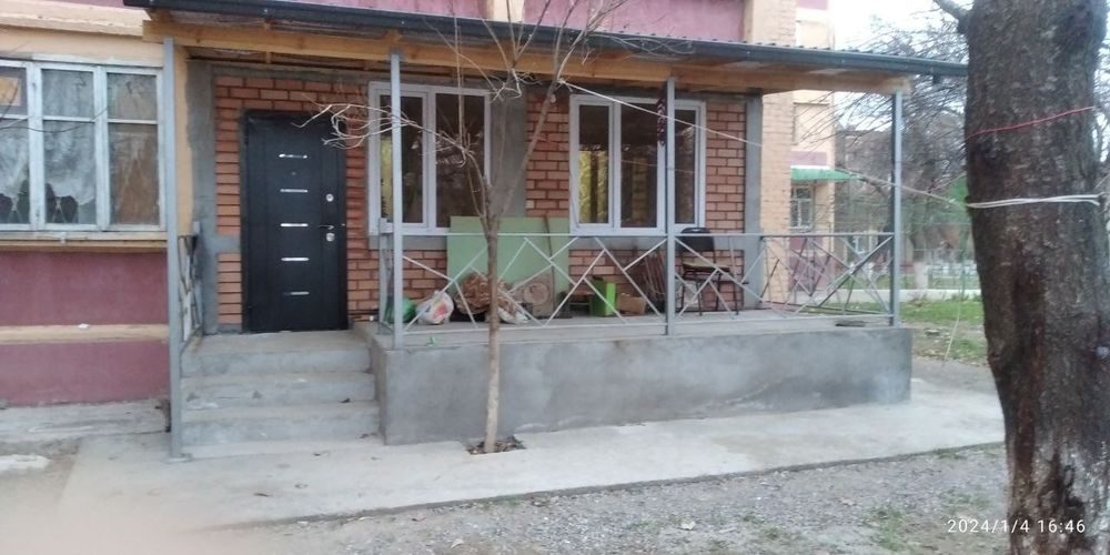 3-room apartment, 65 m², Chirchik, for sale