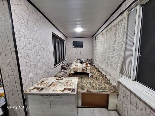3-room apartment, 72 m²