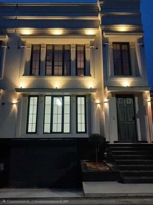 6-room house, 280 m²