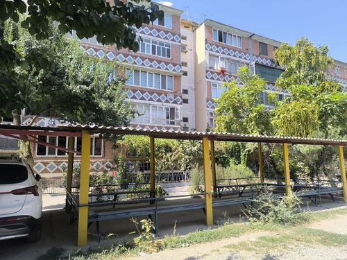3-room apartment, 76.6 m²