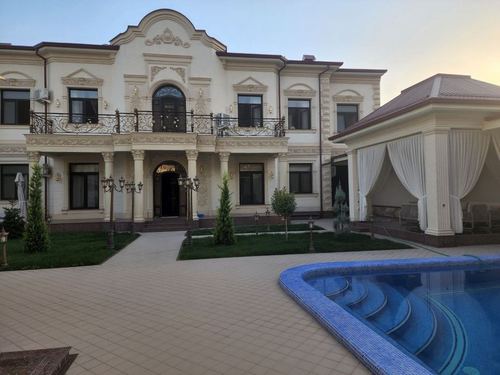 7-room house, 764 m²