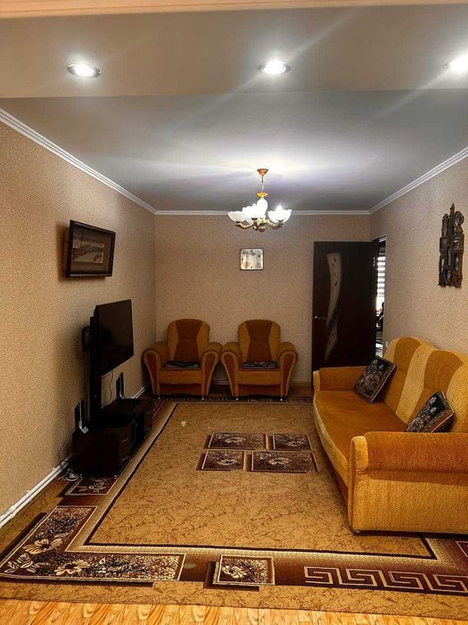 3-xonali kvartira, 66.5 m², Chirchiq, sotuvga