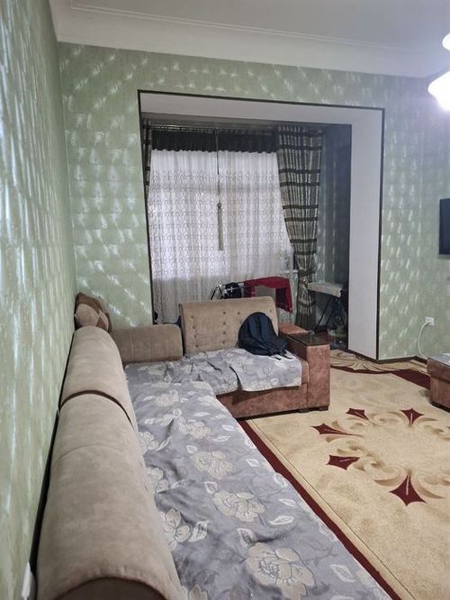 2-комнатная квартира, 56 м²