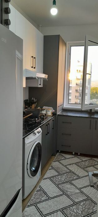 3-комнатная квартира, 52 м²