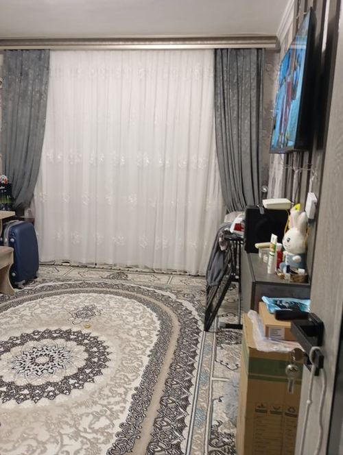 1-комнатная квартира, 31 м²