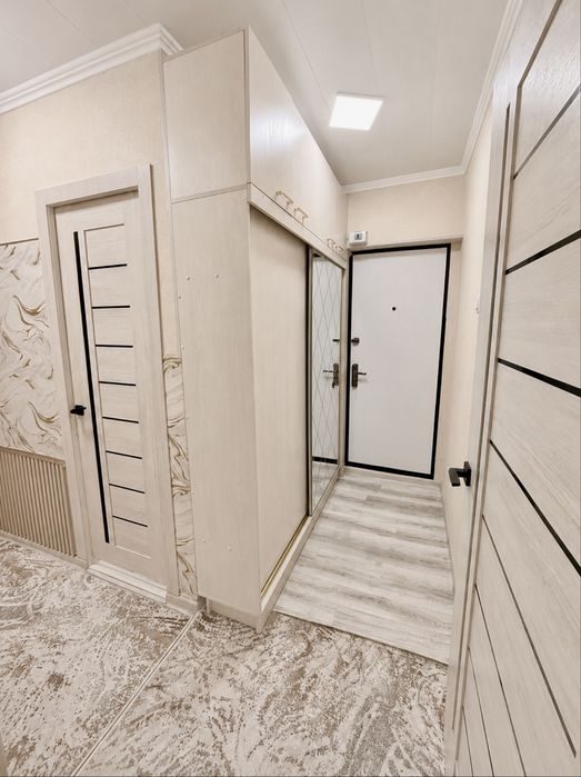 2-room apartment, 56 m², Chirchik, for sale