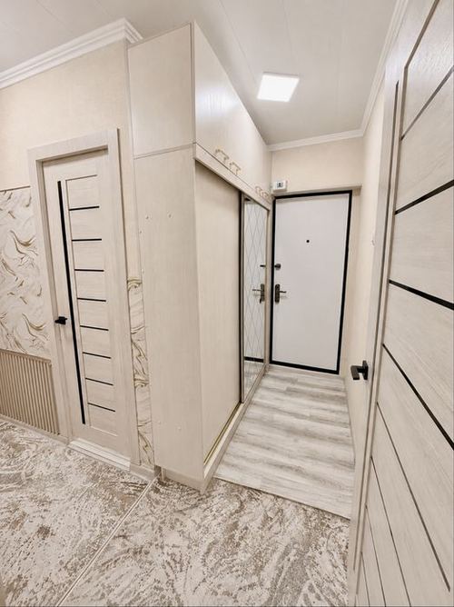 2-room apartment, 56 m²