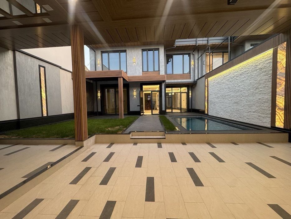 5-room house, 350 m², Tashkent, Yakkasaray District, for sale