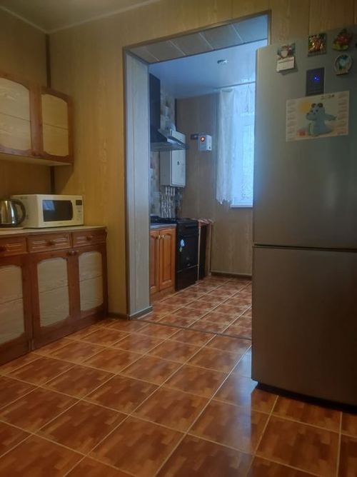 3-room apartment, 72 m²