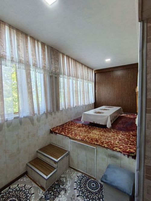 3-room apartment, 73 m²