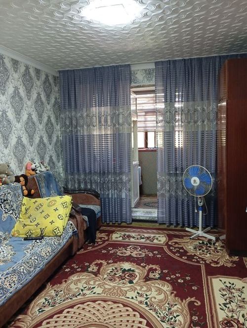 2-room apartment, 56 m²