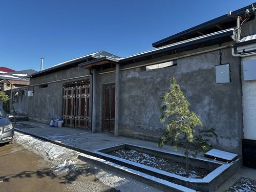 5-xonali uy, 3.5 m²