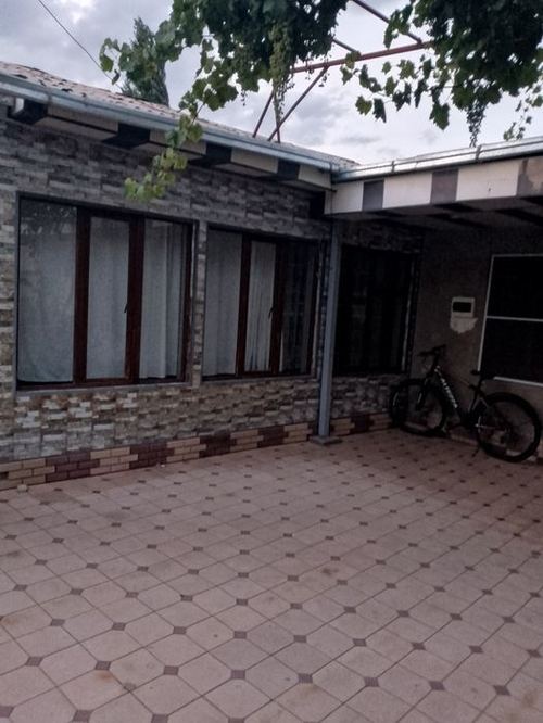 8-xonali uy qismi, 8 m²