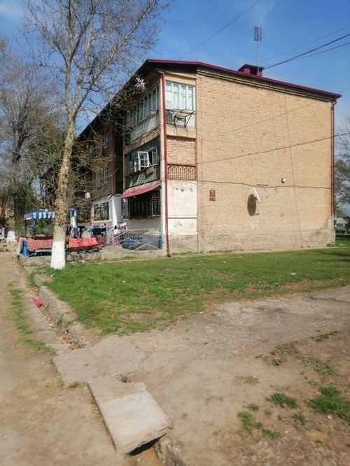 3-room apartment, 63 m²