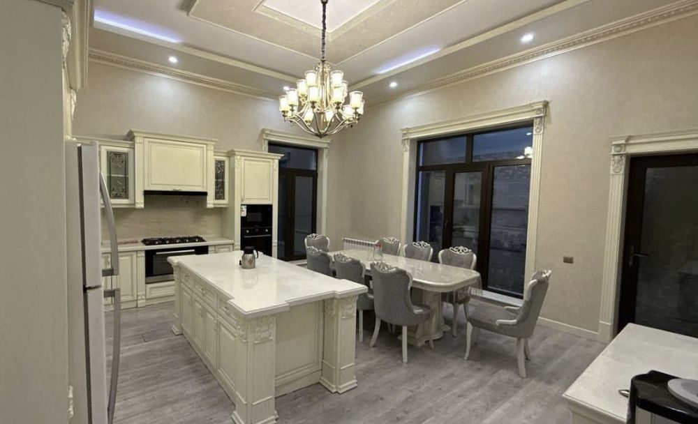 7-room house, 864 m², Tashkent, Yakkasaray District, for sale