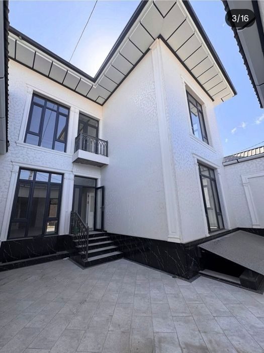 6-комнатный дом, 300 м², Ташкент, Яккасарайский район, на продажу