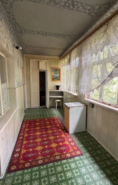 2-room apartment, 56 m²