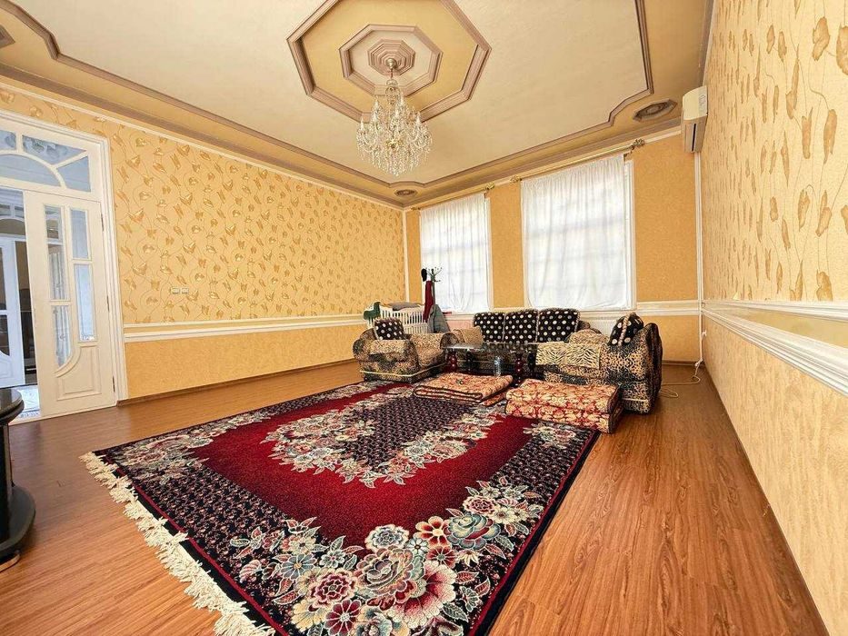 6-room house, 400 m², Tashkent, Yakkasaray District, for sale