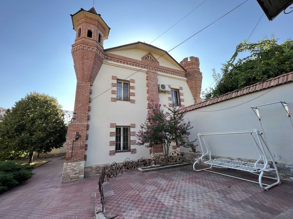 8-room house, 400 m², Tashkent, Yakkasaray District, for sale