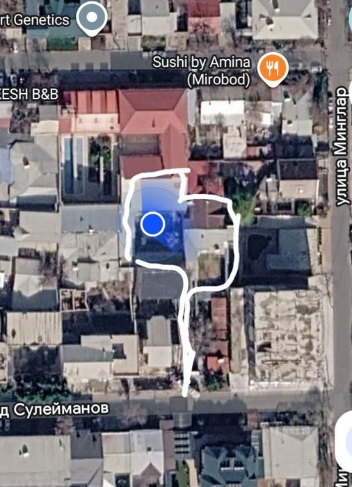 11-room house, 190 m², Tashkent, Yakkasaray District, for sale