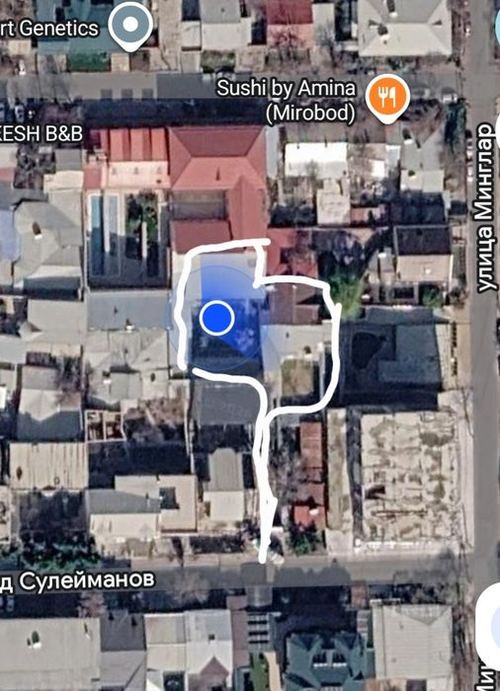 11-room house, 190 m²