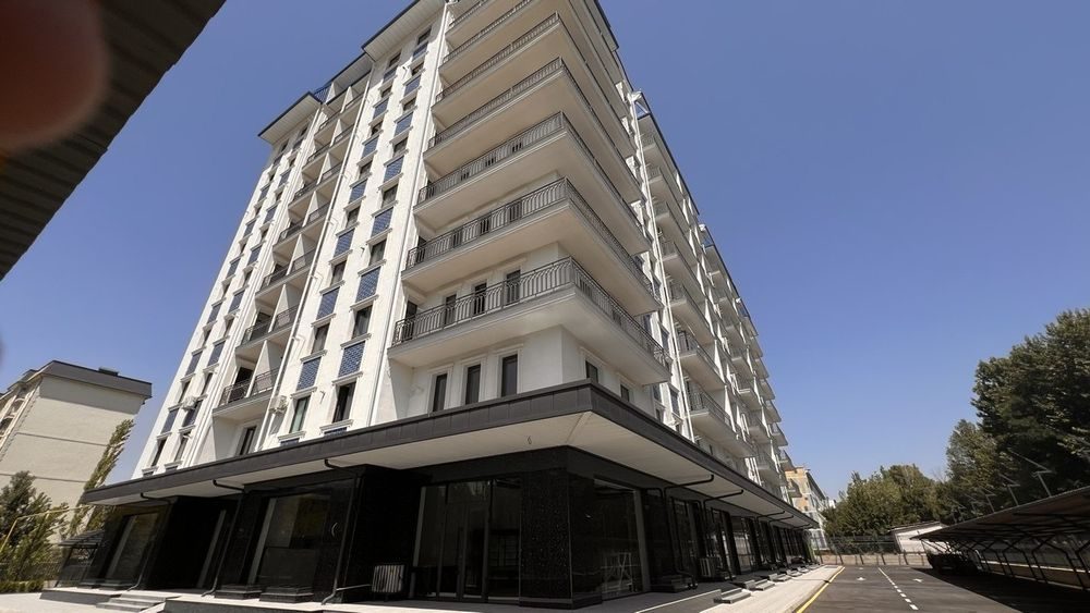 1-комнатная квартира, 43.7 м², Чирчик, на продажу