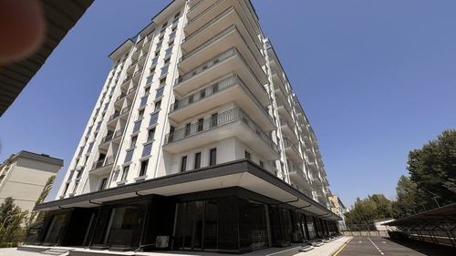 1-комнатная квартира, 43.7 м²