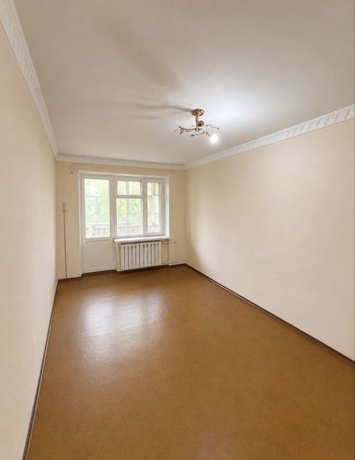 2-room apartment, 56 m²