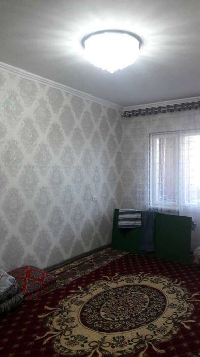 2-room apartment, 57.5 m²