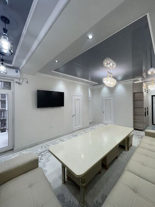 2-комнатная квартира, 58 м²