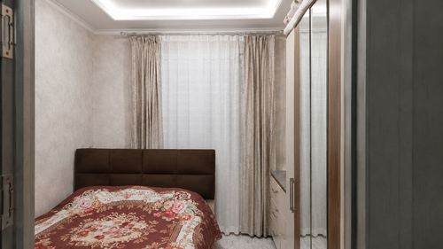 2-room apartment, 52 m²