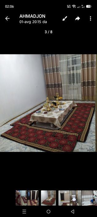 3-room apartment, 78 m²