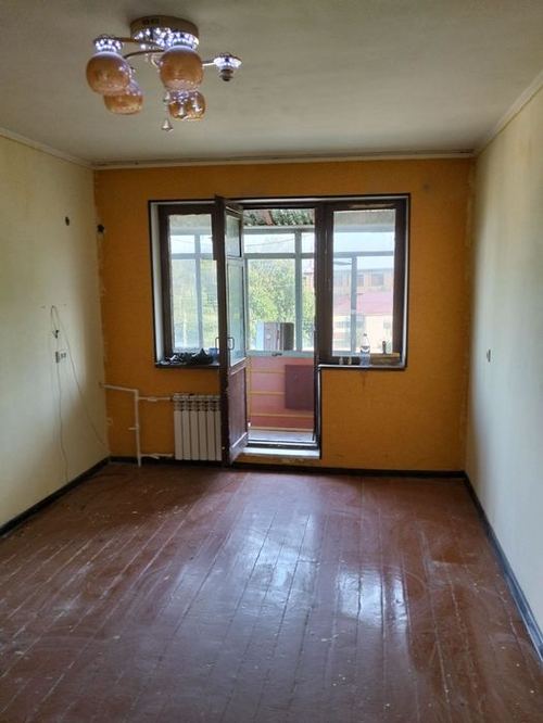 1-xonali kvartira, 31 m²