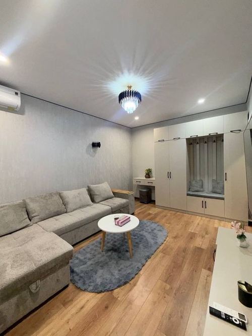 1-xonali kvartira, 30 m²