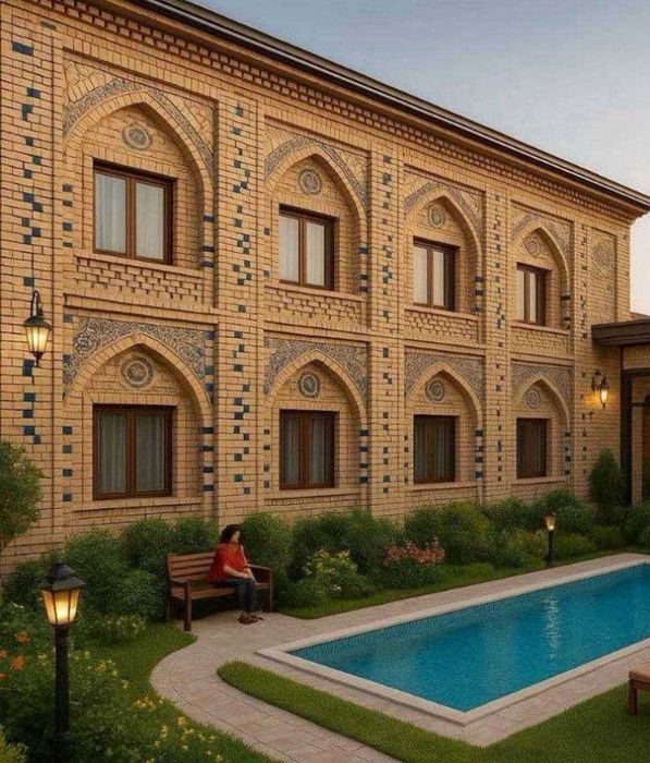 16-room house, 1000 m², Tashkent, Yakkasaray District, for rent