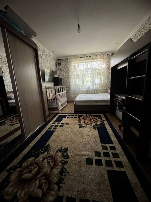 2-room apartment, 54 m²