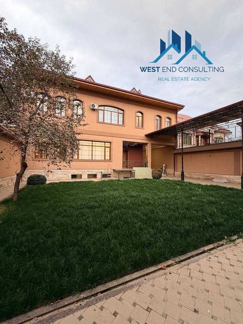 10-room house, 1 m²