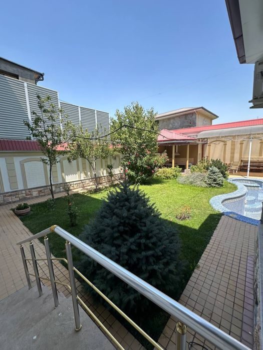 12-room house, 600 m², Tashkent, Yakkasaray District, for rent
