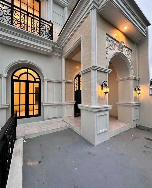 6-room house, 500 m²