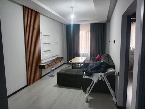 3-room apartment, 77.89 m²