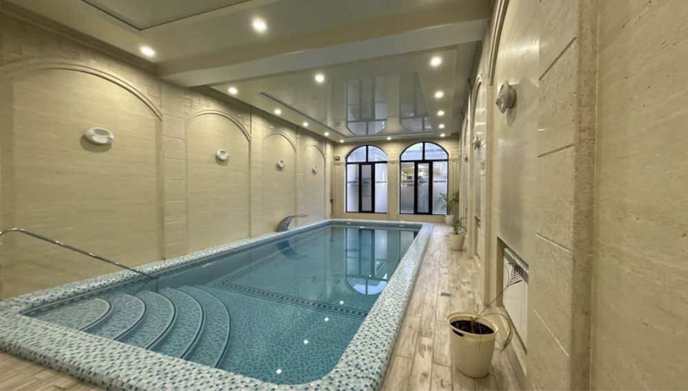 8-комнатный дом, 864 м², Ташкент, Яккасарайский район, на продажу